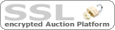 SSL: encrypted auction platform